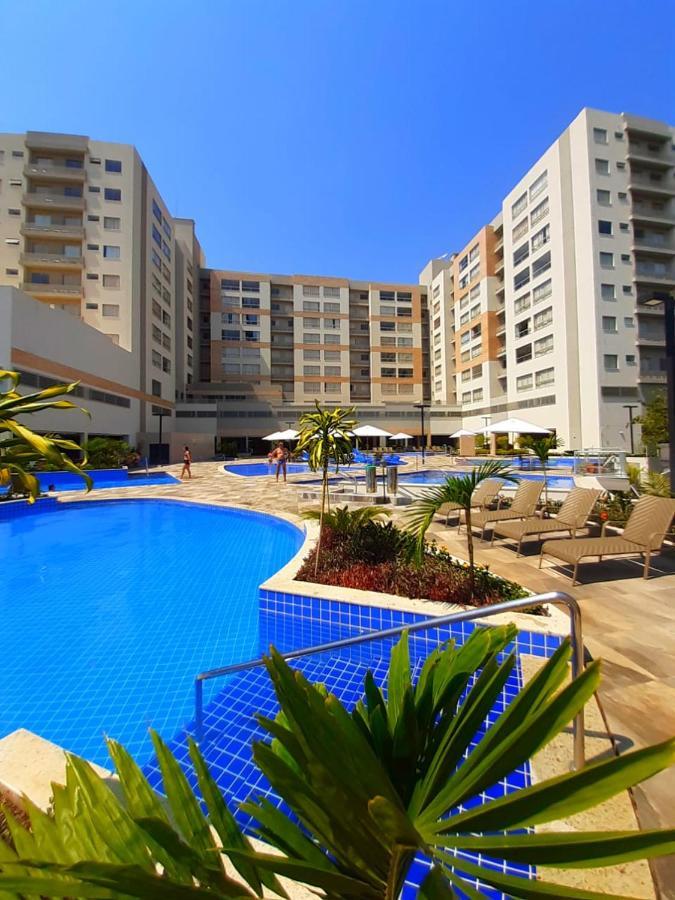 Park Veredas Resort Rio Quente Kültér fotó