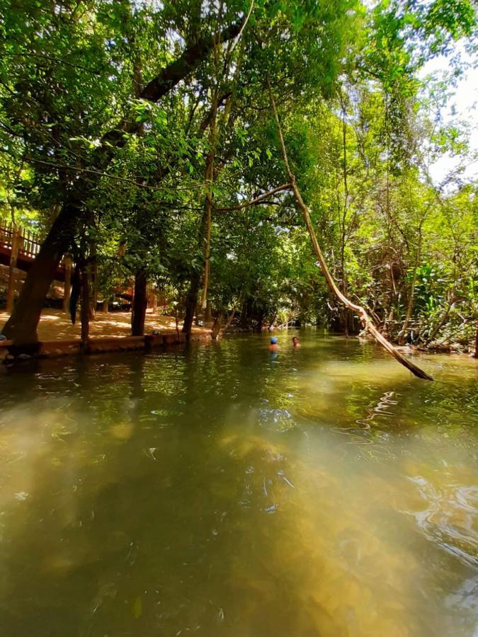Park Veredas Resort Rio Quente Kültér fotó