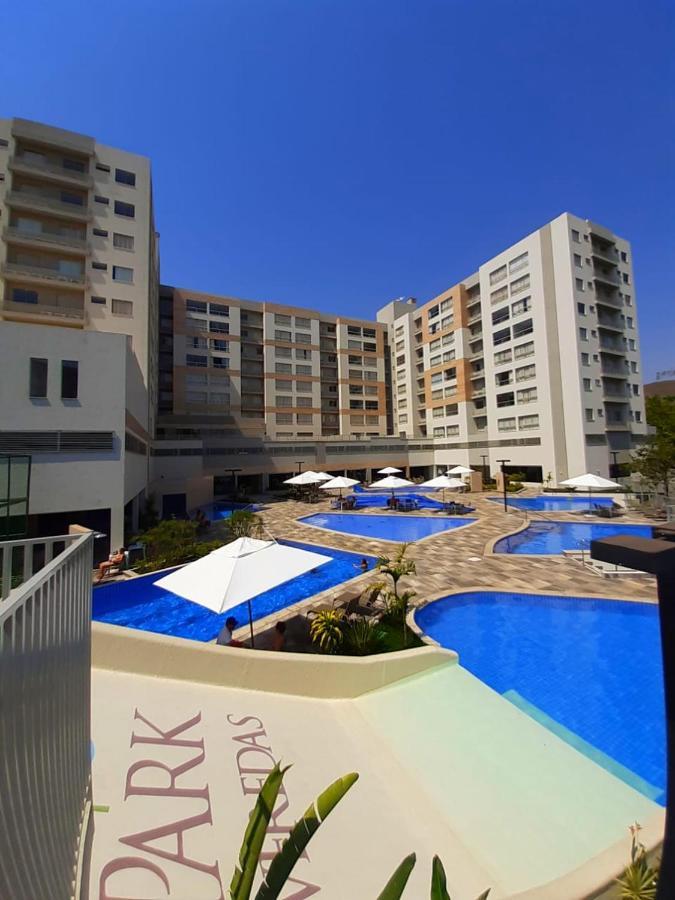 Park Veredas Resort Rio Quente Kültér fotó