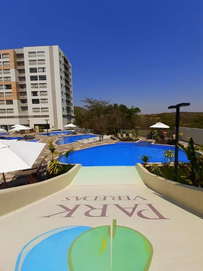 Park Veredas Resort Rio Quente Kültér fotó
