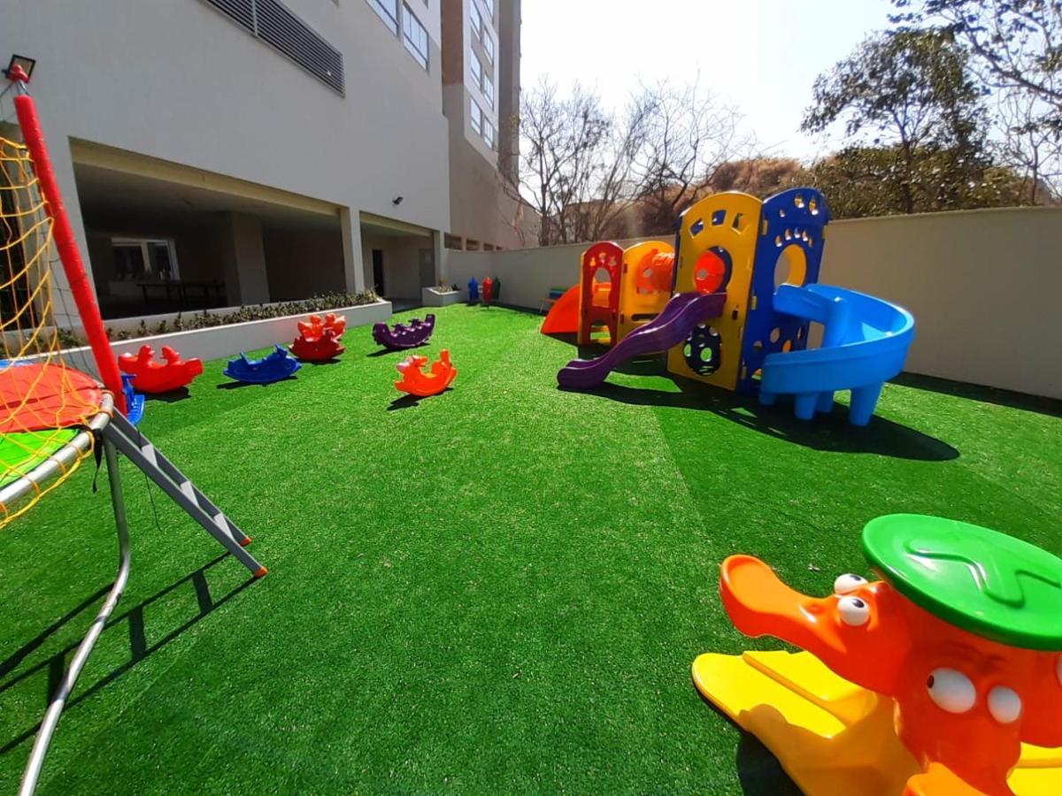 Park Veredas Resort Rio Quente Kültér fotó