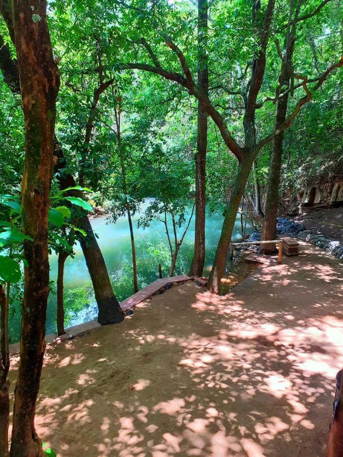 Park Veredas Resort Rio Quente Kültér fotó