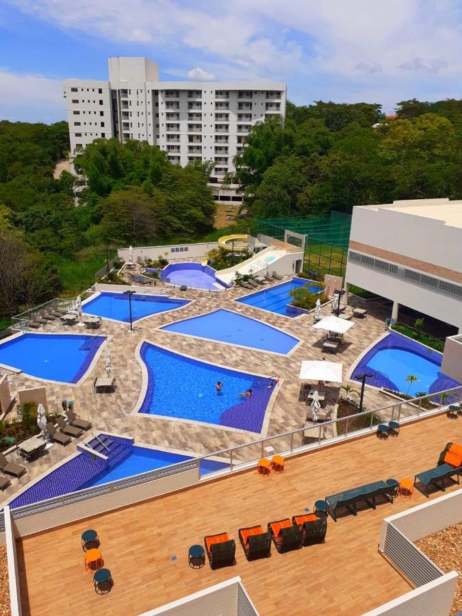 Park Veredas Resort Rio Quente Kültér fotó