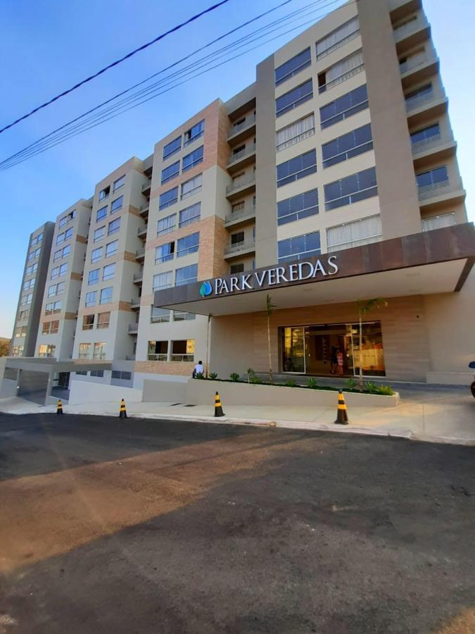Park Veredas Resort Rio Quente Kültér fotó