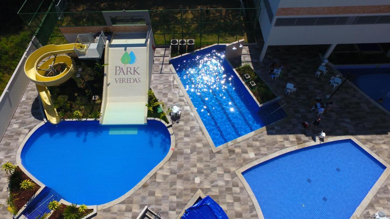 Park Veredas Resort Rio Quente Kültér fotó